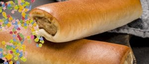 gratis worstenbroodjes