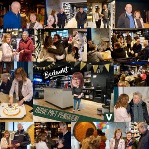 Afscheid Adrie Studio Verheijen