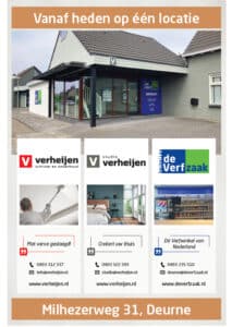 Verheijen De Verfzaak Deurne